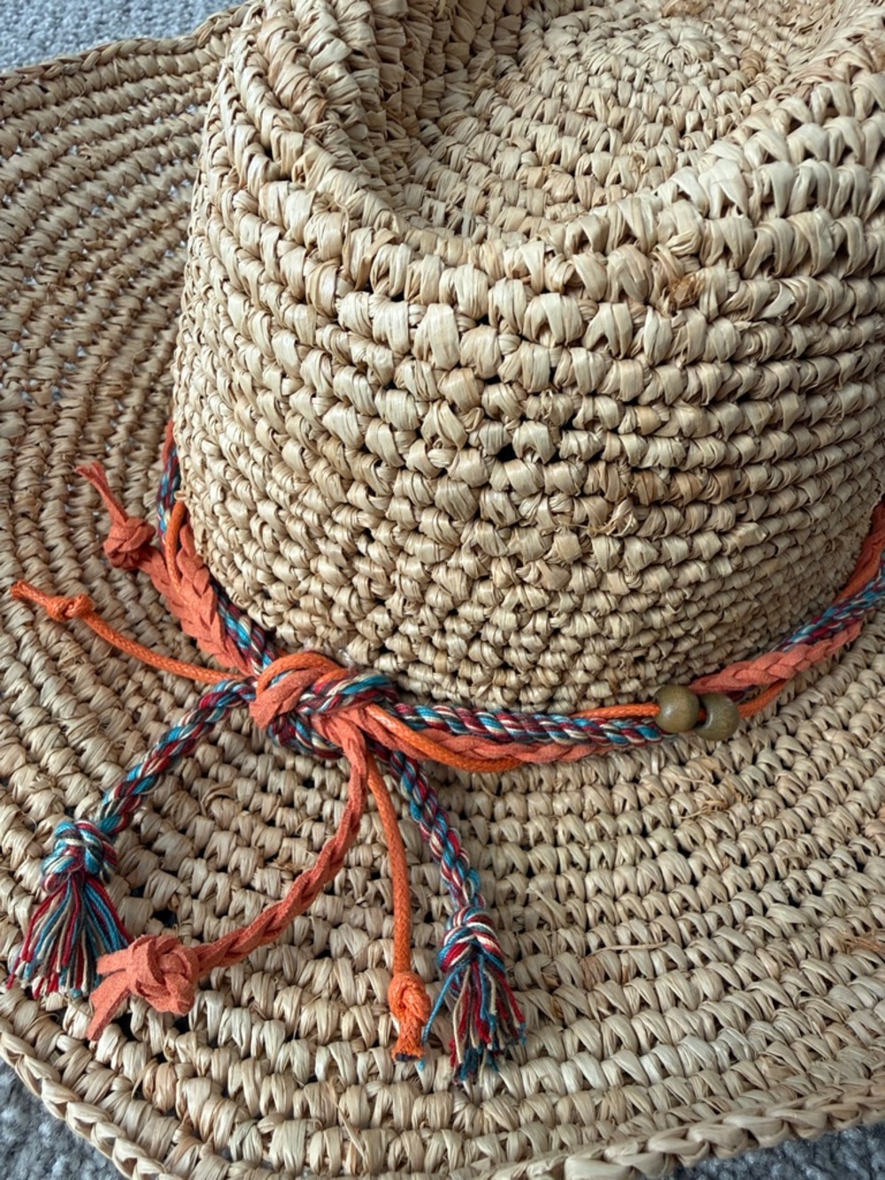 Women’s Catalina Cowboy Hat - Picture 3 of 4